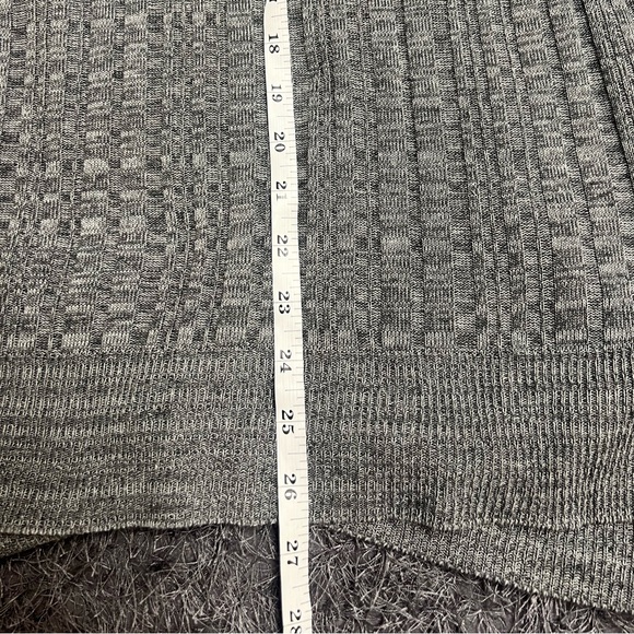 Gray V-Neck Sweater! - Picture 10 of 15